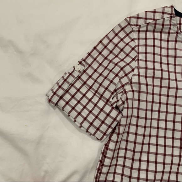 NWT Egg by Susan Lazar Button Down Shirt Tunic - 12 months - Picture 6 of 6